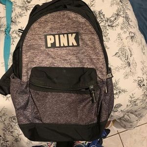ONE authentic pink backpack for $20!!!!